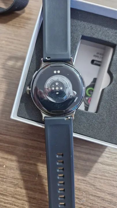 Smartwatch Itel - Novo - Foto 6