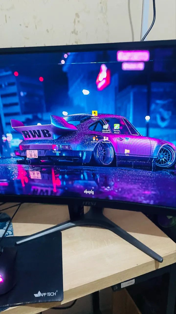 Monitor gamer 24? - Foto 2