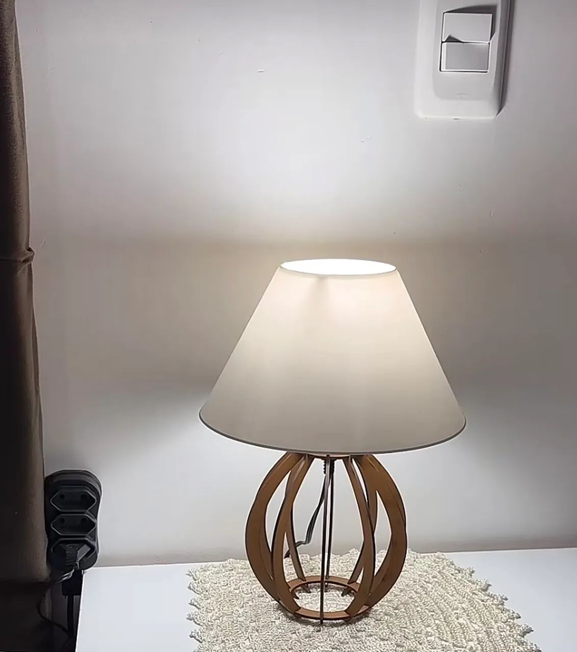 Abajur de mesa64294490660481121