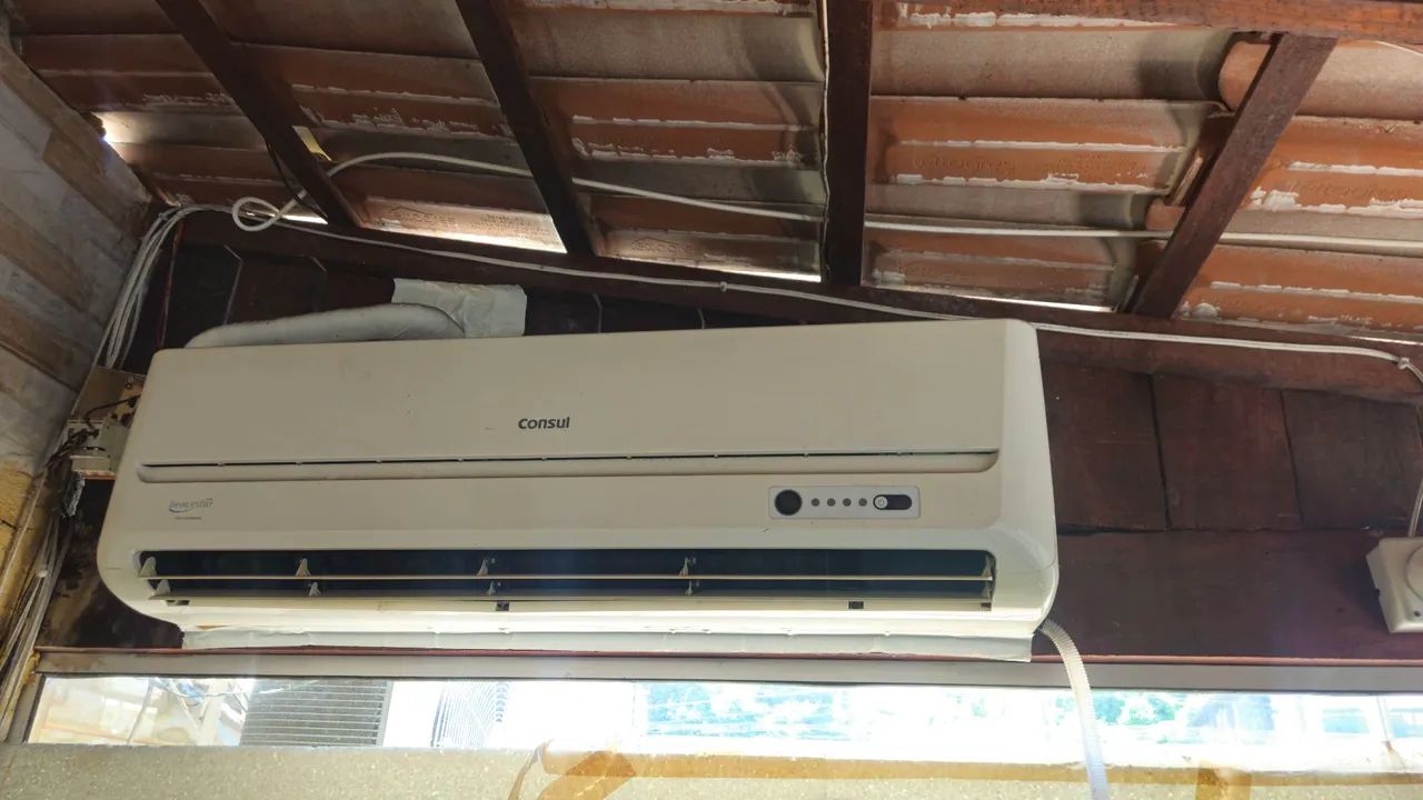Ar Condicionado Consul Split 24000BTUs