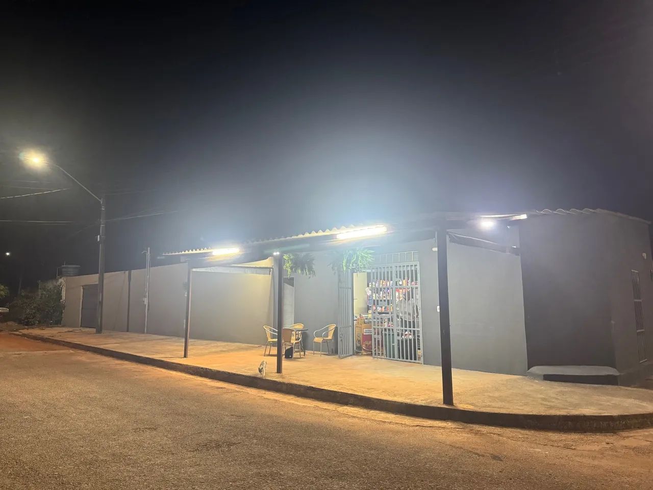 Distribuidora official- Loja comercial à venda