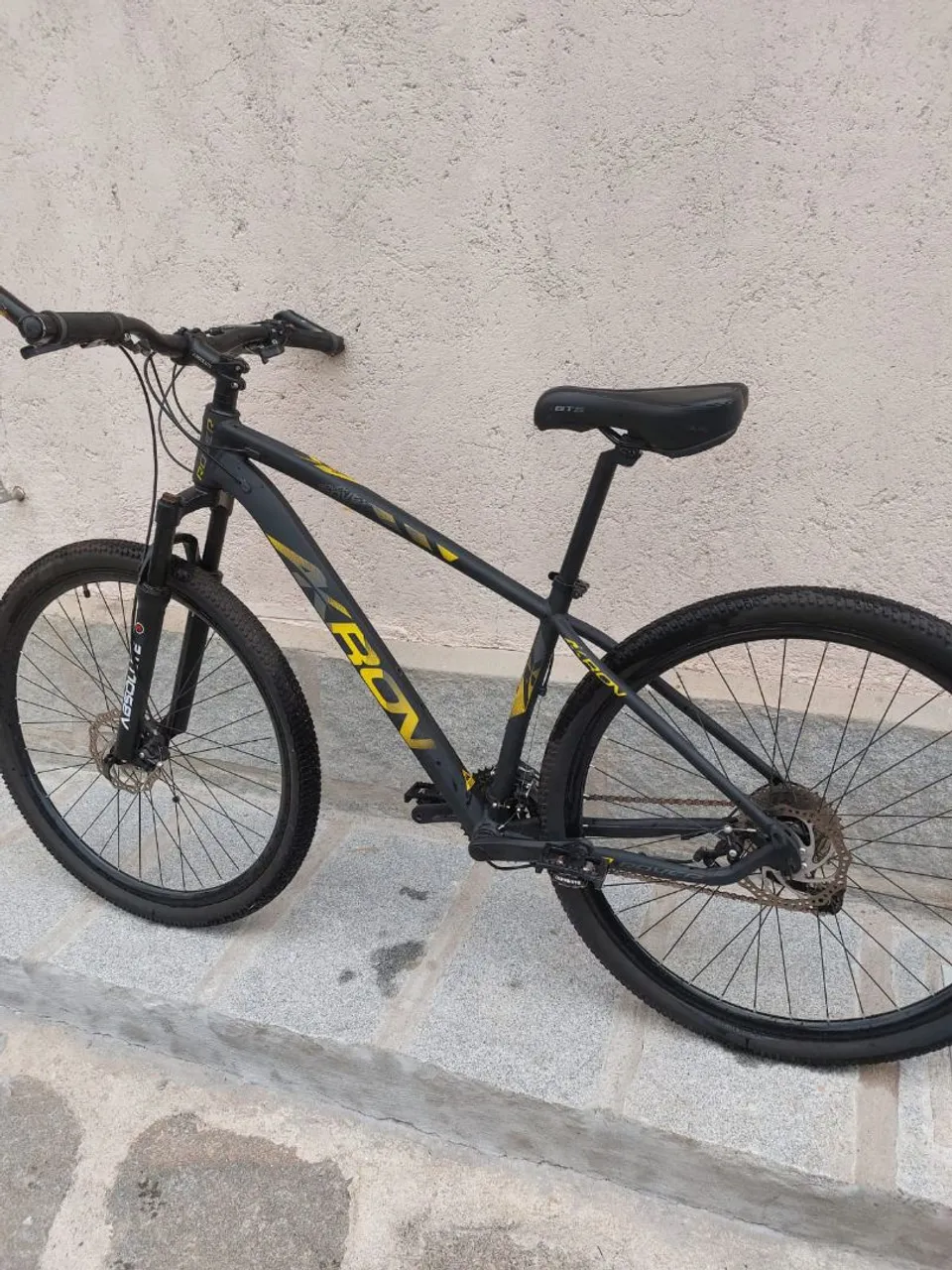 Bicicleta AKRON, aro 29, 27 marchas