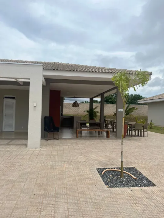 Casa de 2 quartos no condominio Origem do sol