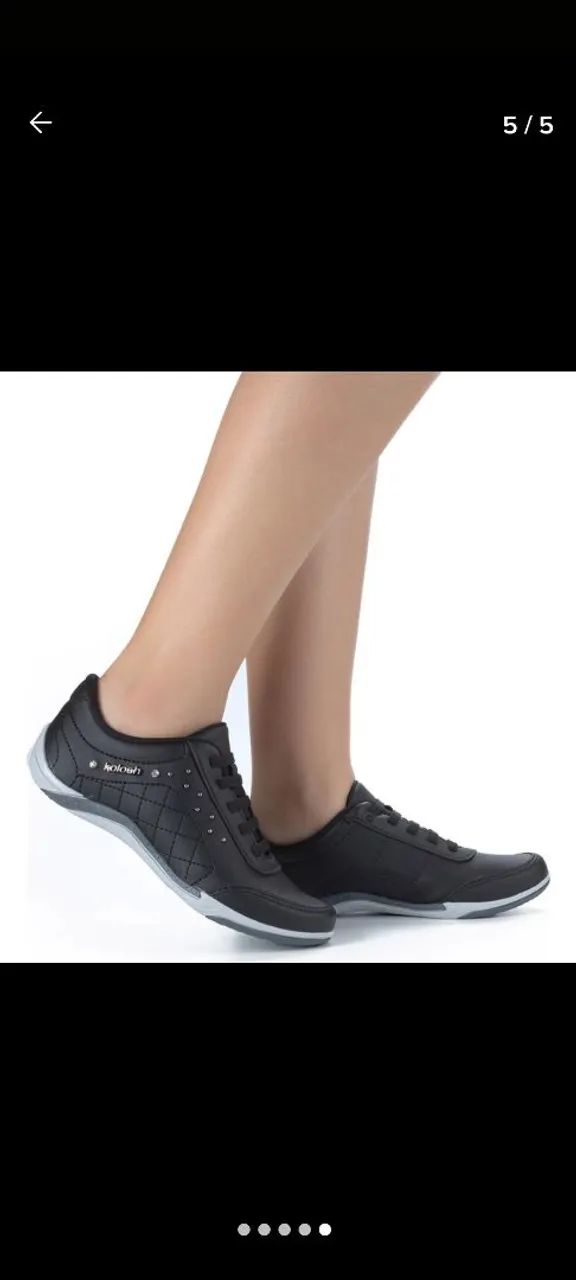 Tênis Casual Feminino Kolosh