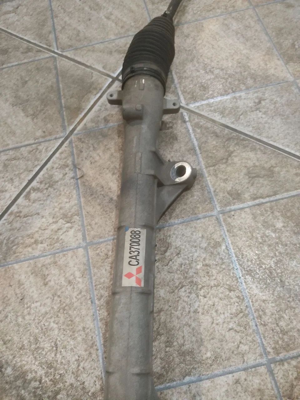 Caixa de direção hidráulica Mitsubishi - Foto 3