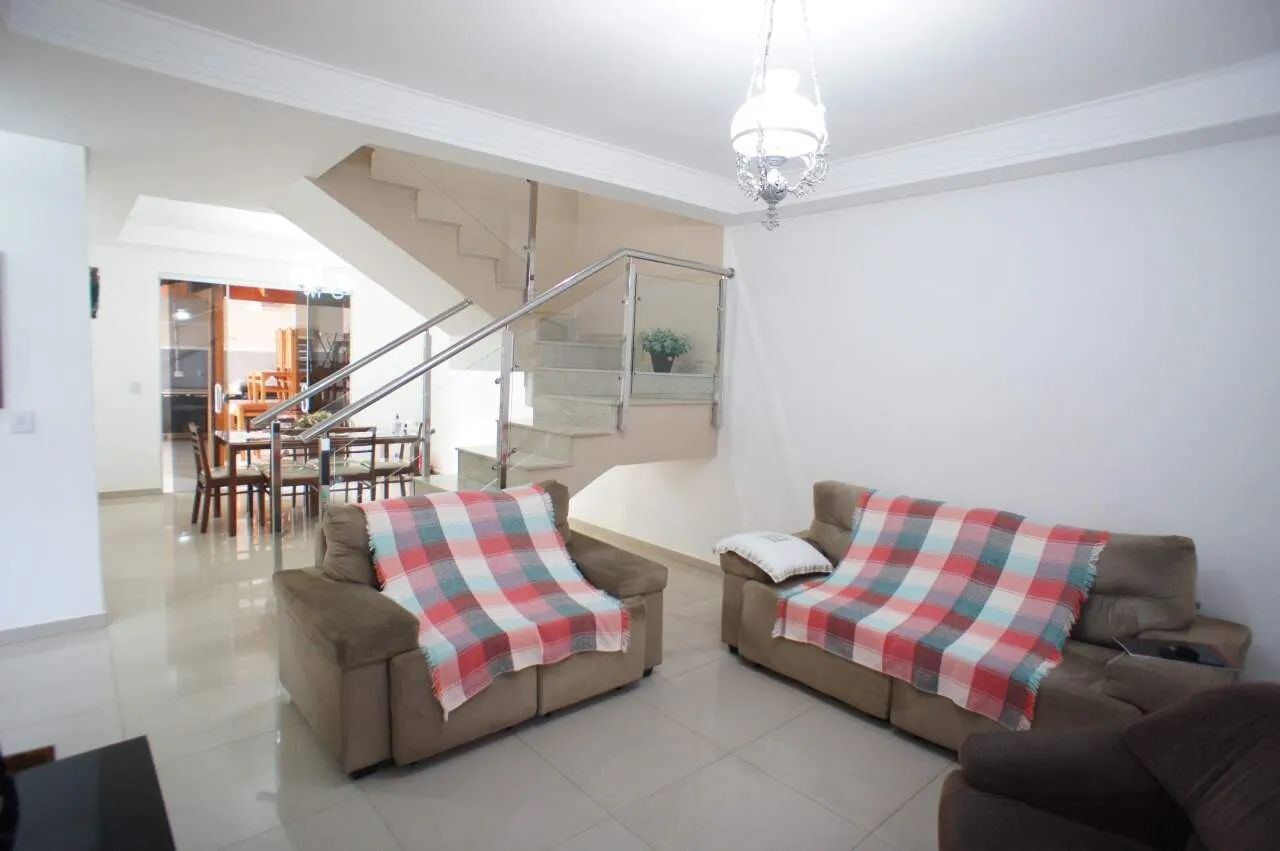 Sobrado à venda, 3 quartos, Monte Castelo - Campo Grande/MS - Foto 4