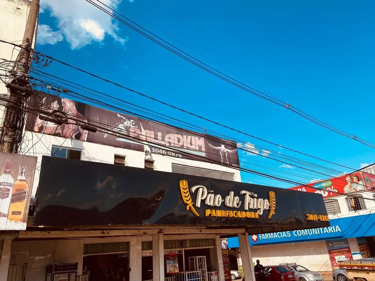 Loja para Locação Paranoá, Brasília