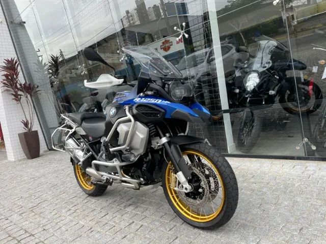 BMW R 1250 GS ADVENTURE PREMIUM - Foto 9