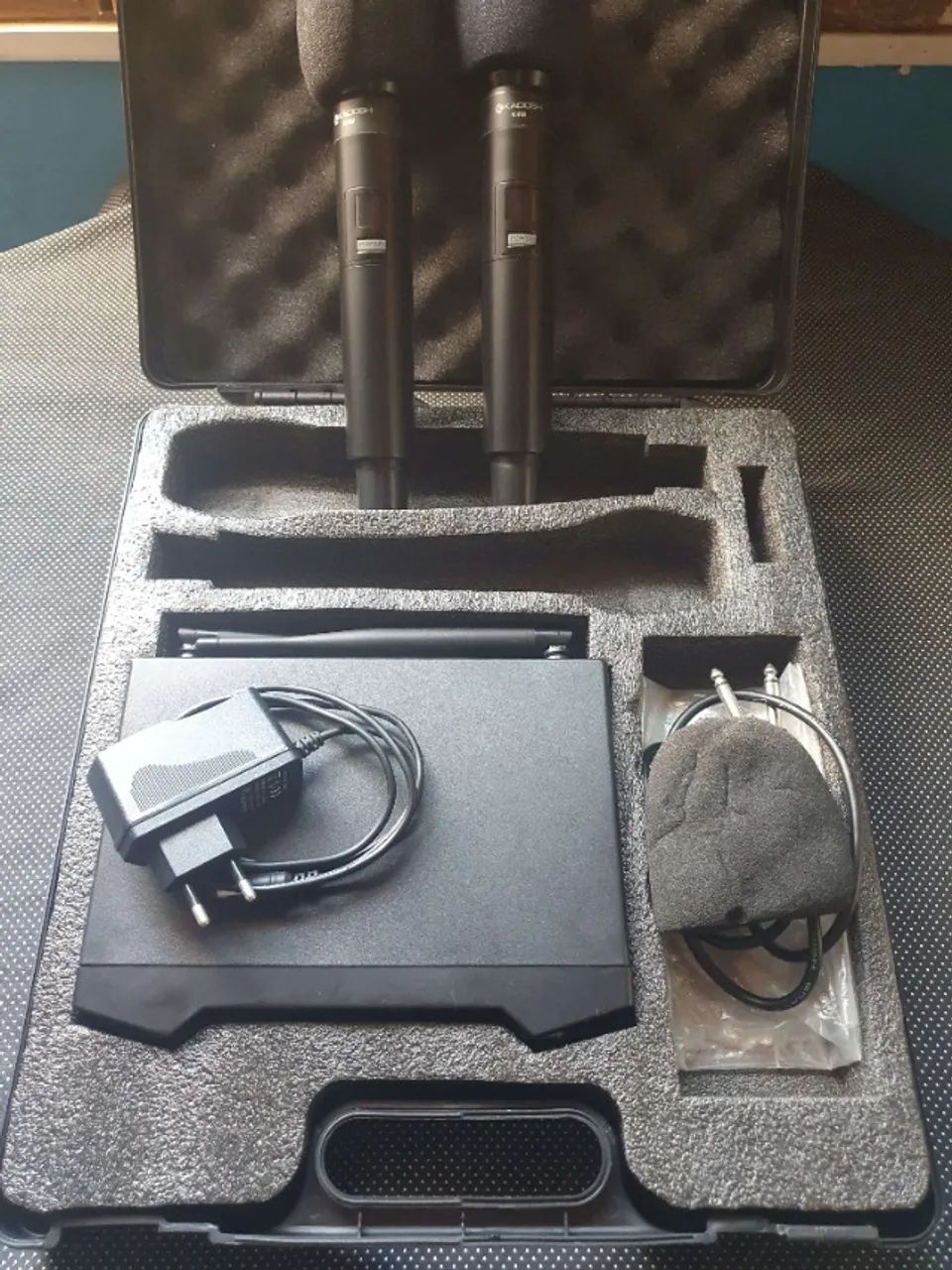 Kadosh K402 Microphone.64352405110275125