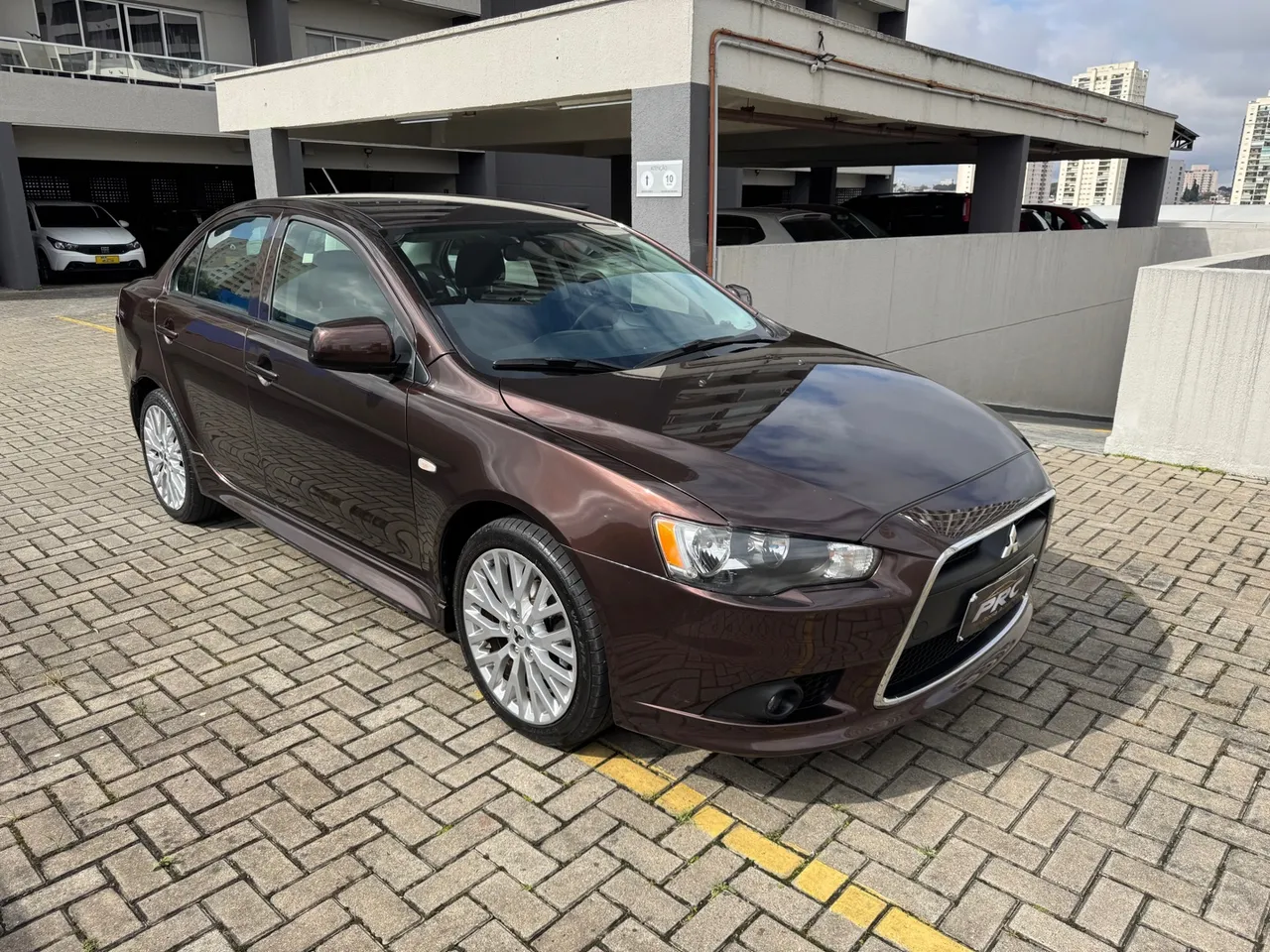 Lancer 2.0 16v Gasolina Automático