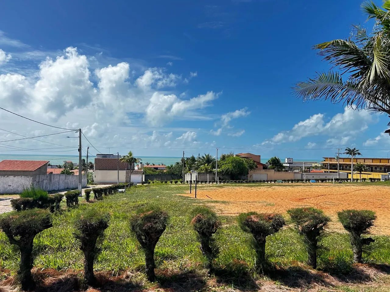 Casa - Búzios - Vista-mar - 120m2 - 03Q sendo uma suíte - 02 vagas