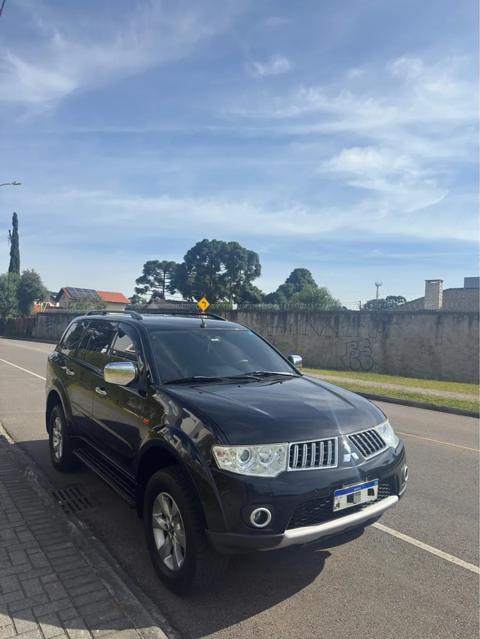 MITSUBISHI Pajero Dakar 3.2