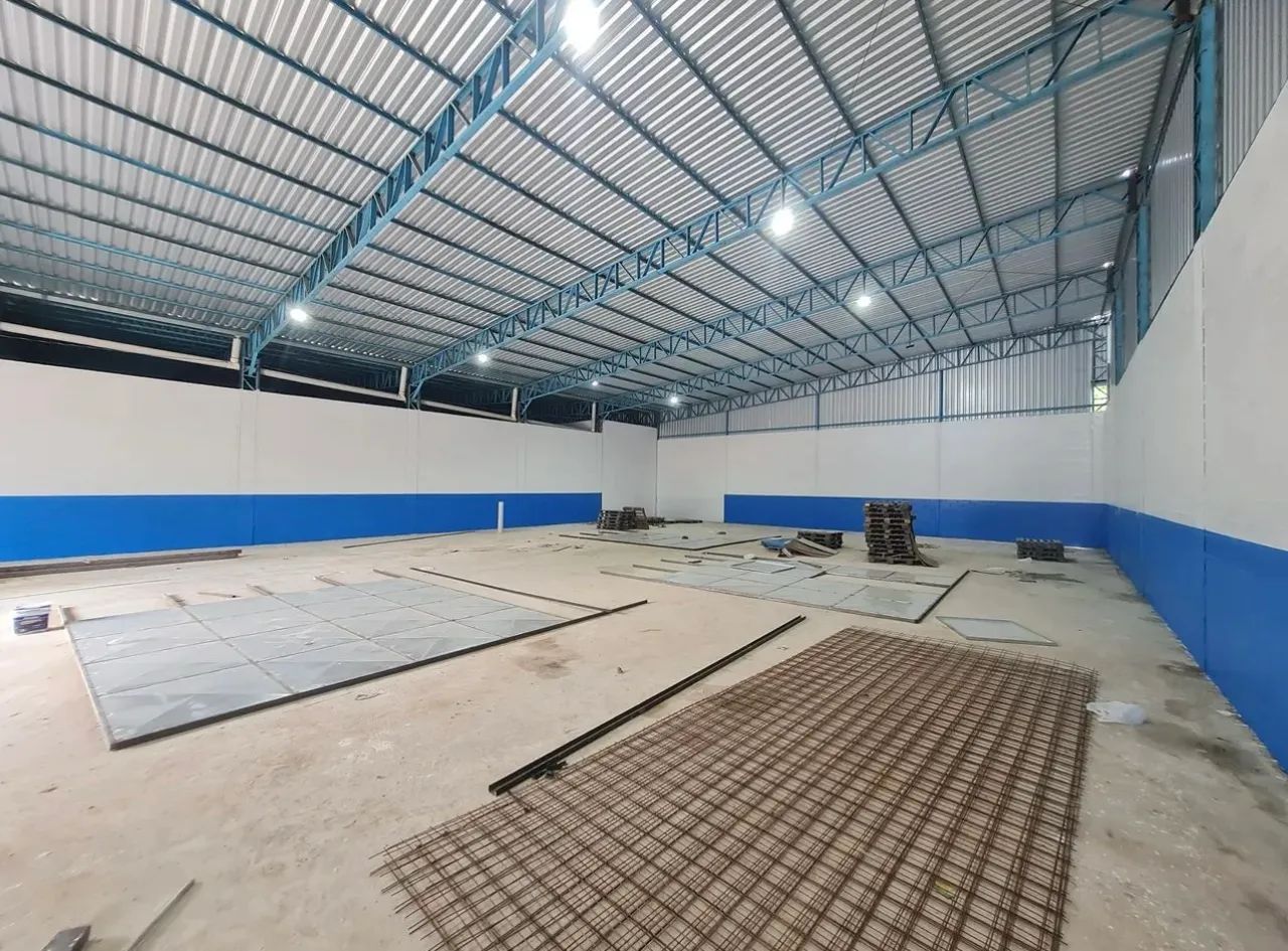 Galpão para aluguel 600m2 em Tarumã - Manaus - AM - Foto 4