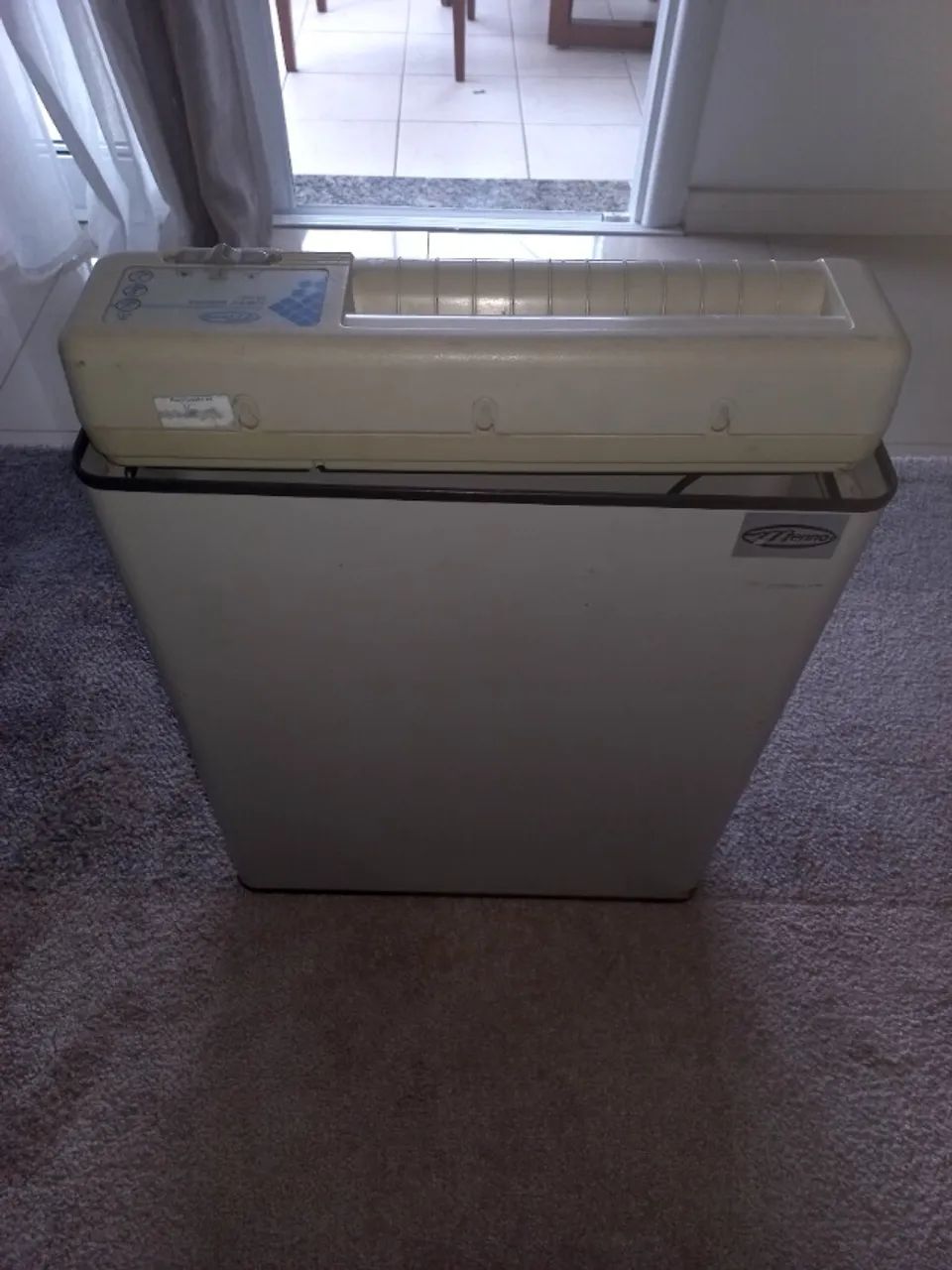 Triturador de papel 