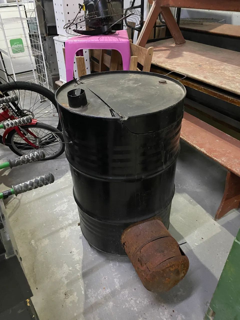 Barbecue Grill64294488678402124