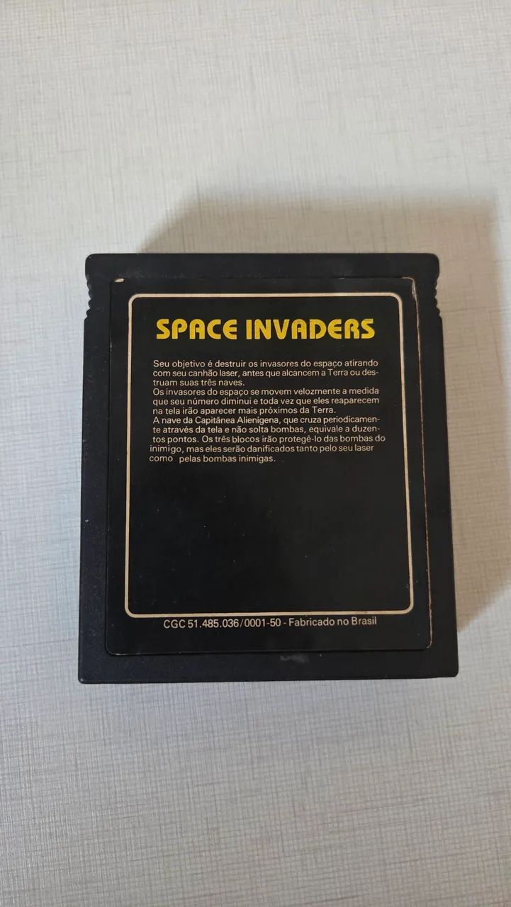 ATARI Dactar Space Invaders - Foto 2