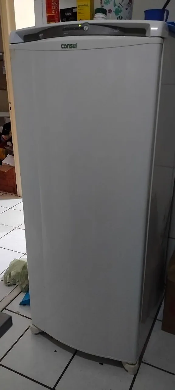 Geladeira Consul