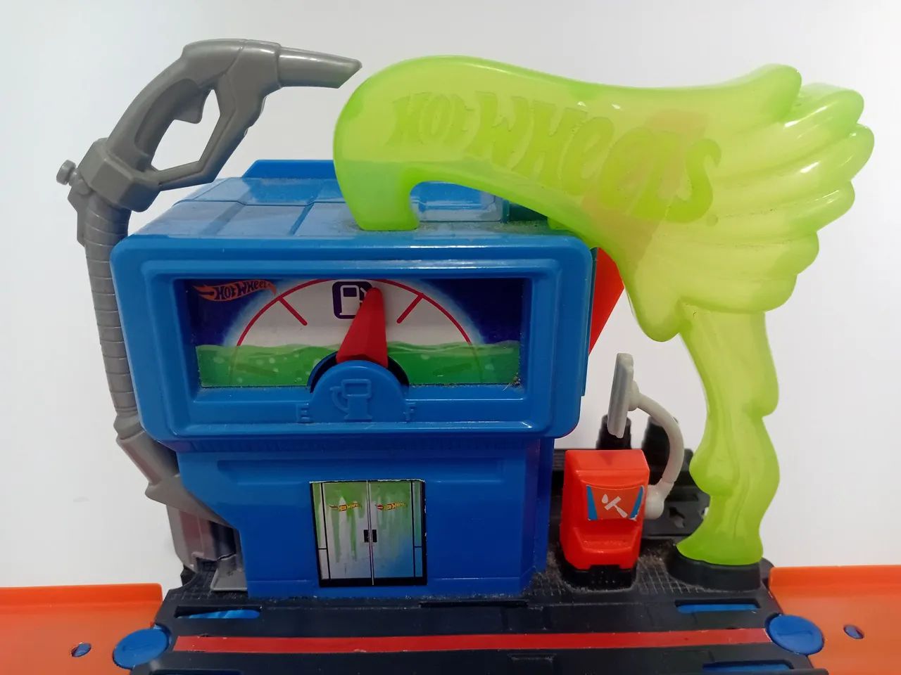 Posto de Gasolina Hot Wheels - Foto 5