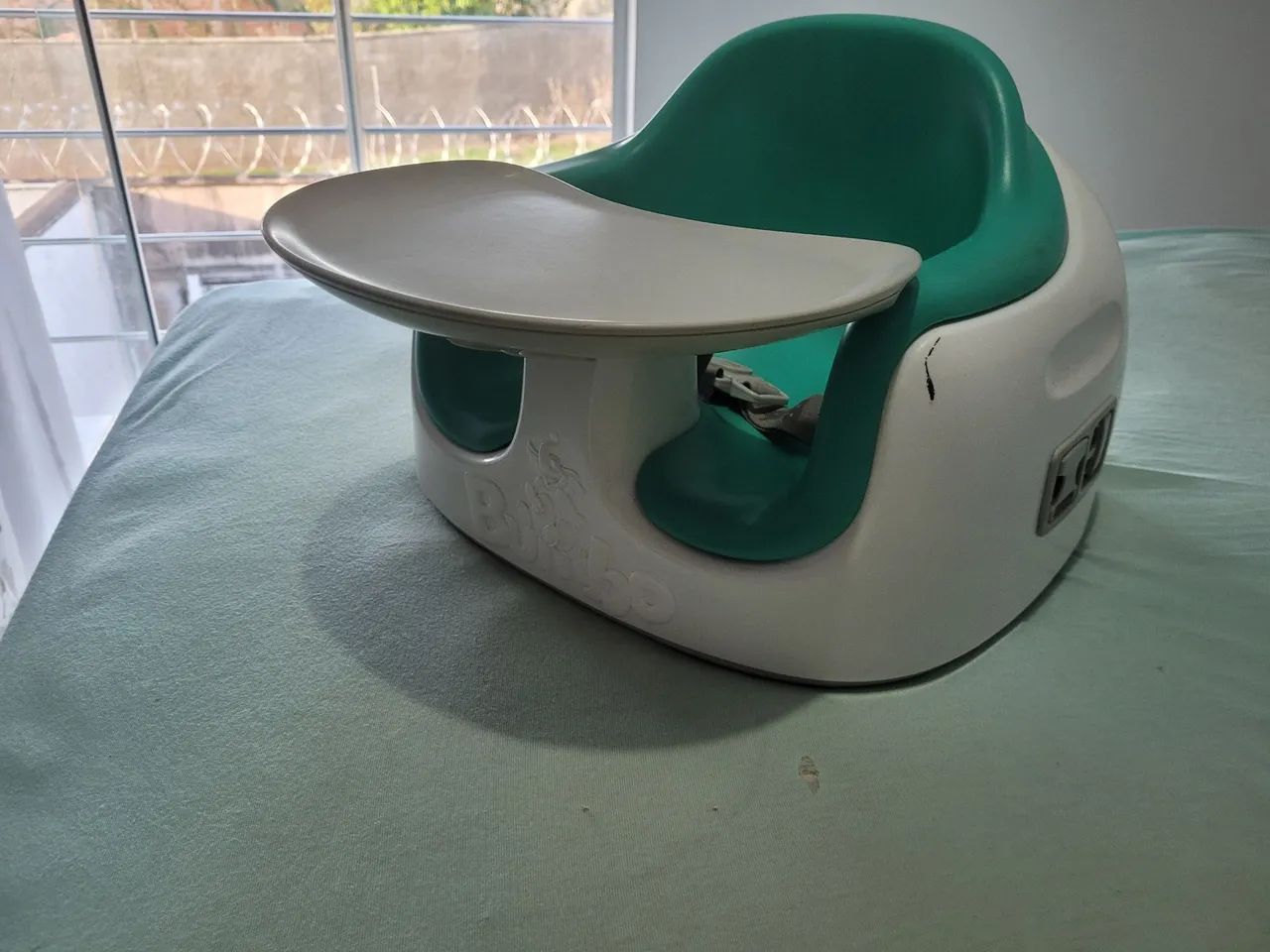 Cadeira Infantil Bumbo com Bandeja