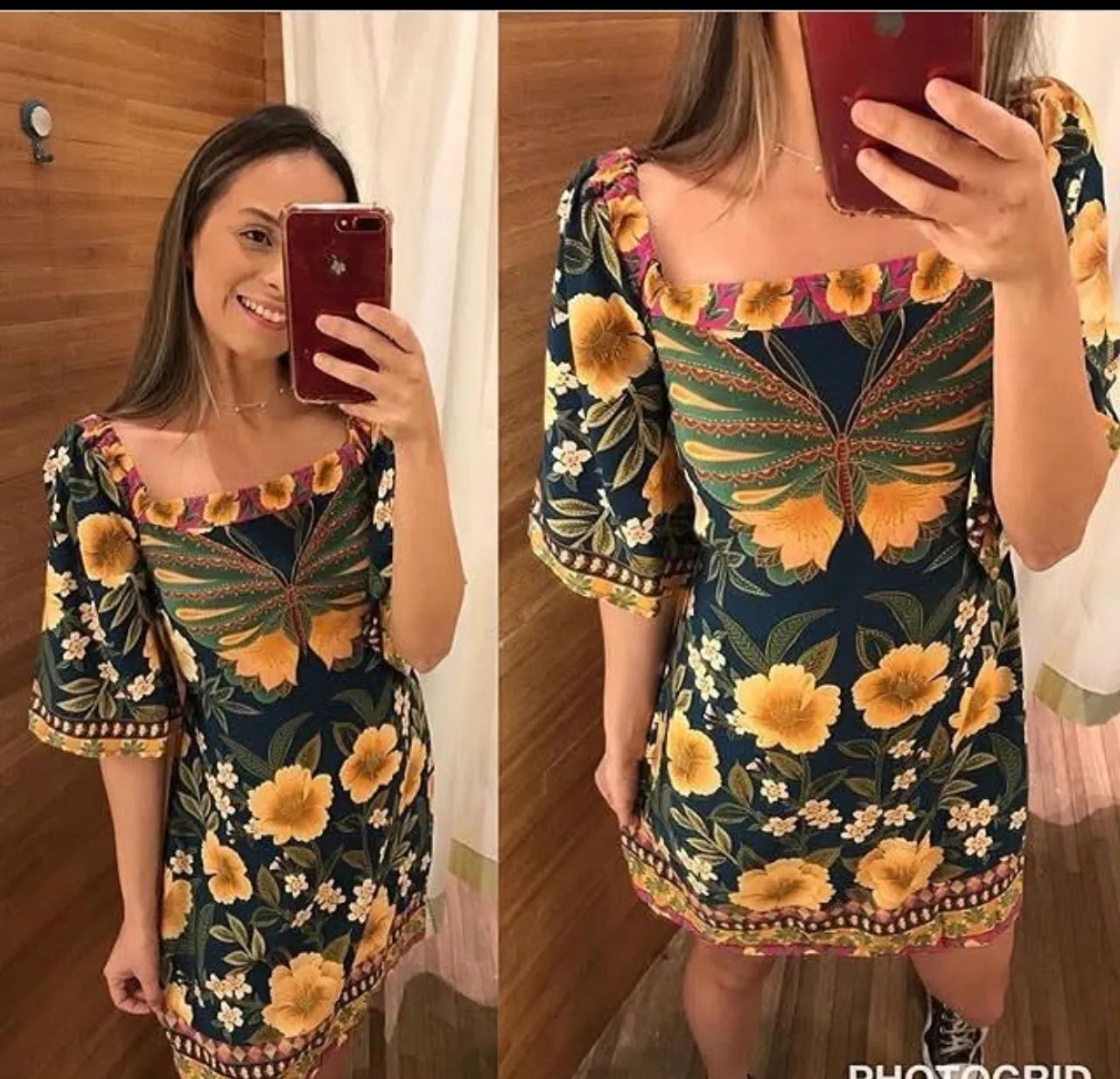 Vestido Farm P - Foto 2