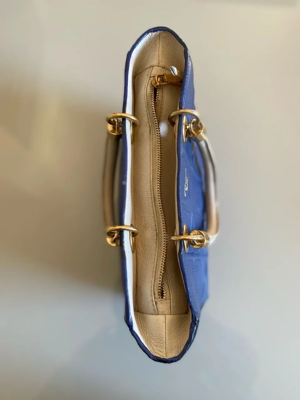 Bolsa Carmin Blue - Foto 4