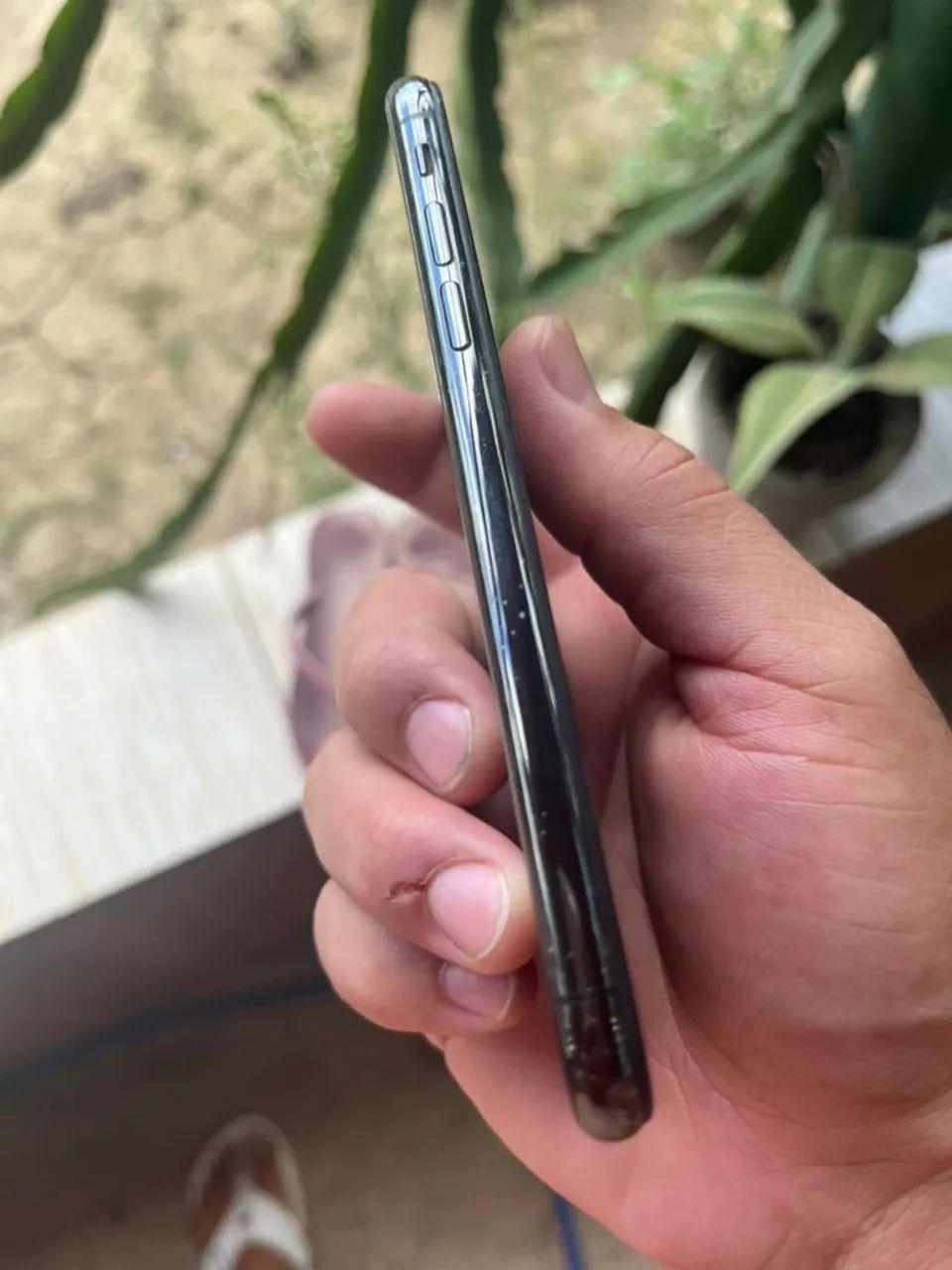 iPhone X 64gb face id off - Celulares e Smartphones - Samambaia