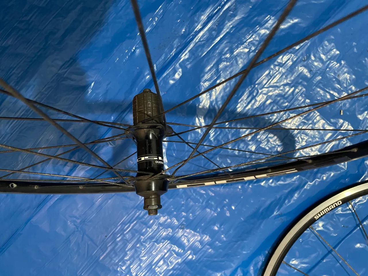 Rodas Shimano 500  - Foto 2