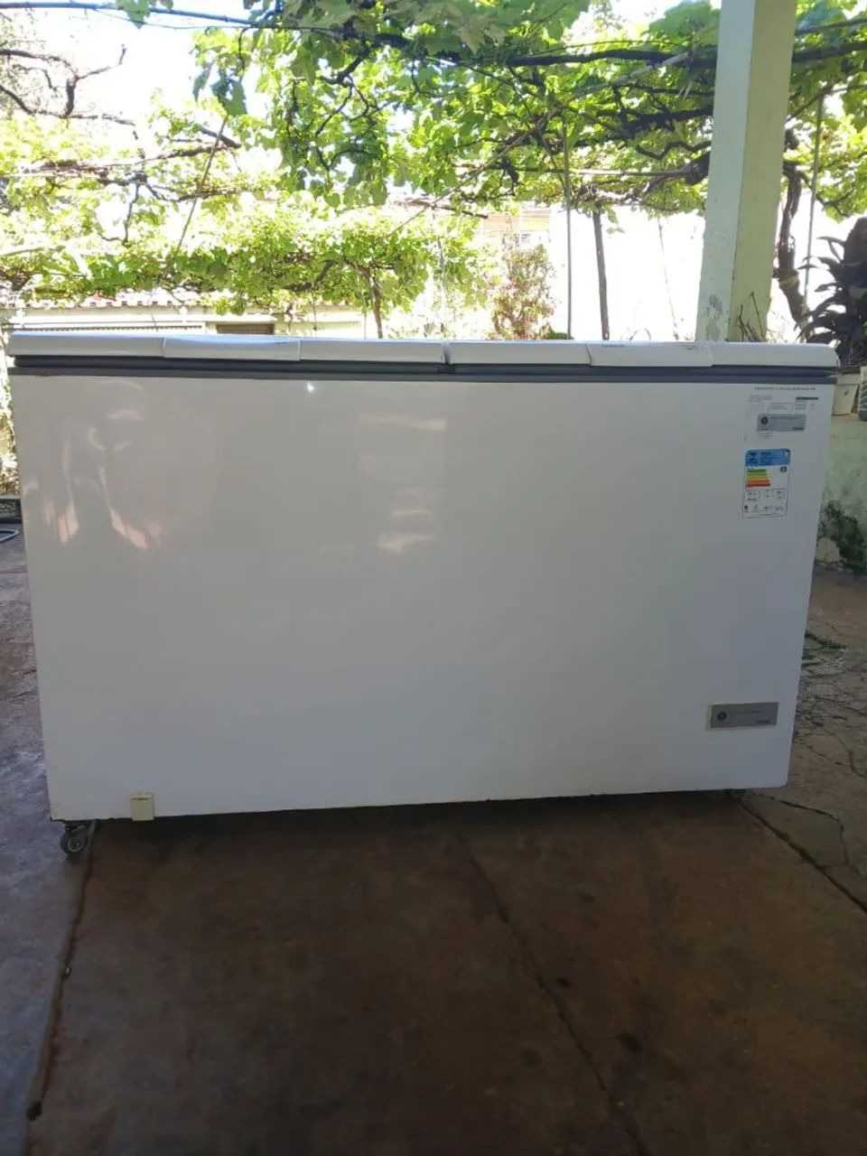 Freezer em Anápolis!
