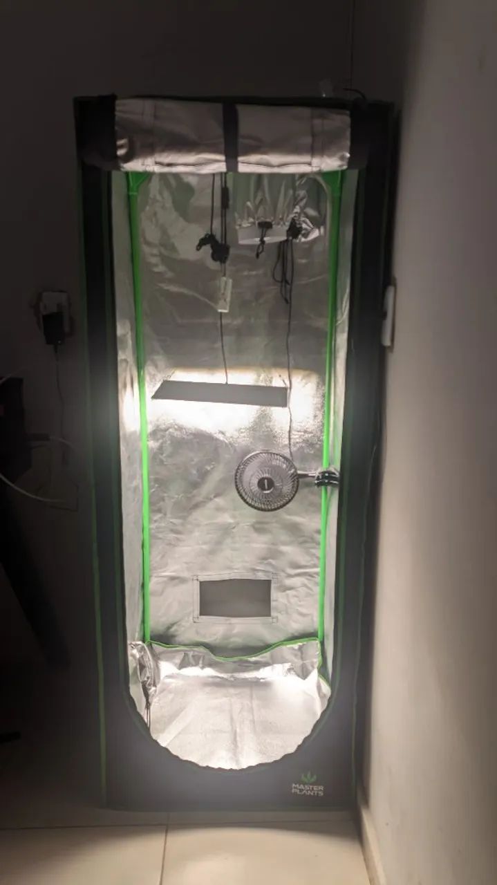 DE CULTIVO INDOOR COMPLETO