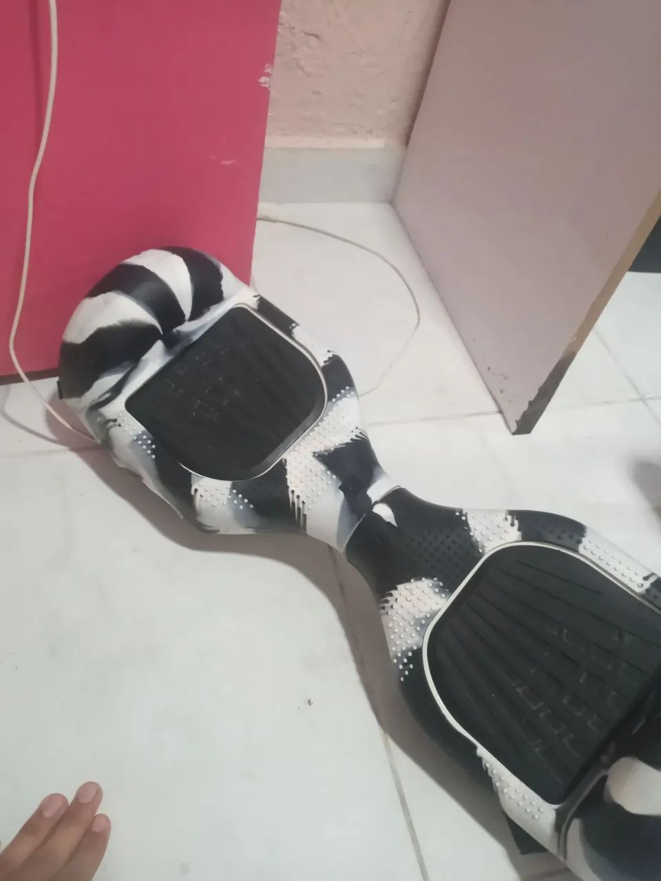 Tas sem carregando mais pega ele!