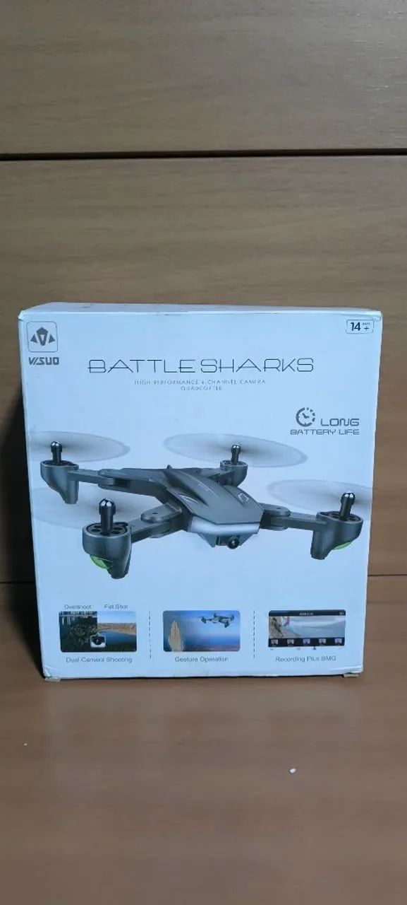 Drone visuo xs816