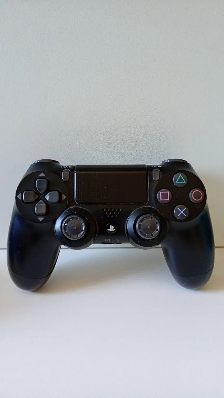 Controle original PS4 com defeito