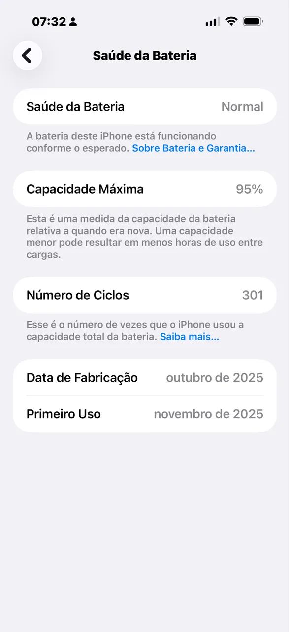 iphone 17 pro max usado  - Foto 2