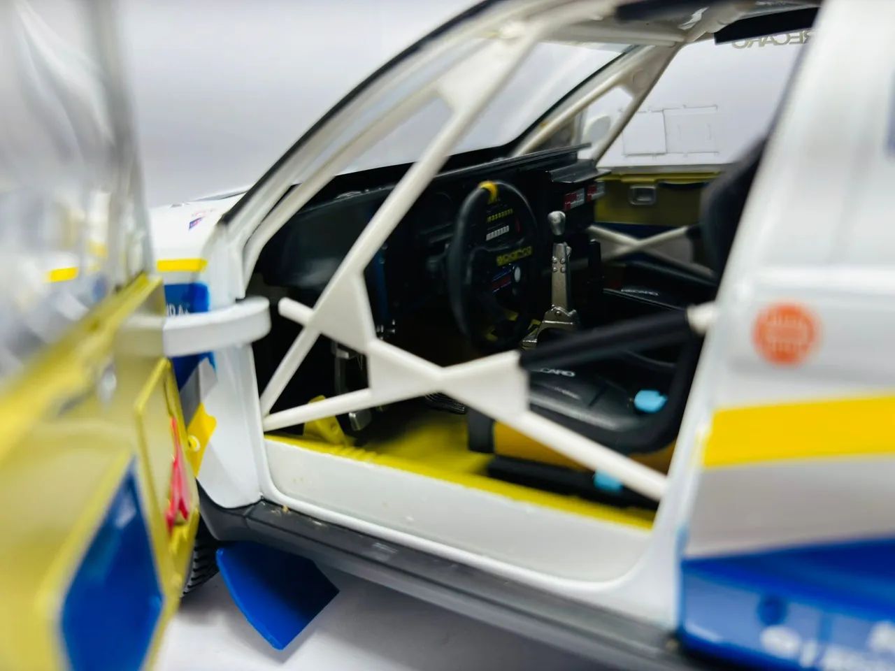 Miniatura BMW C5 Rallye X-Raid 1/18 - Foto 5