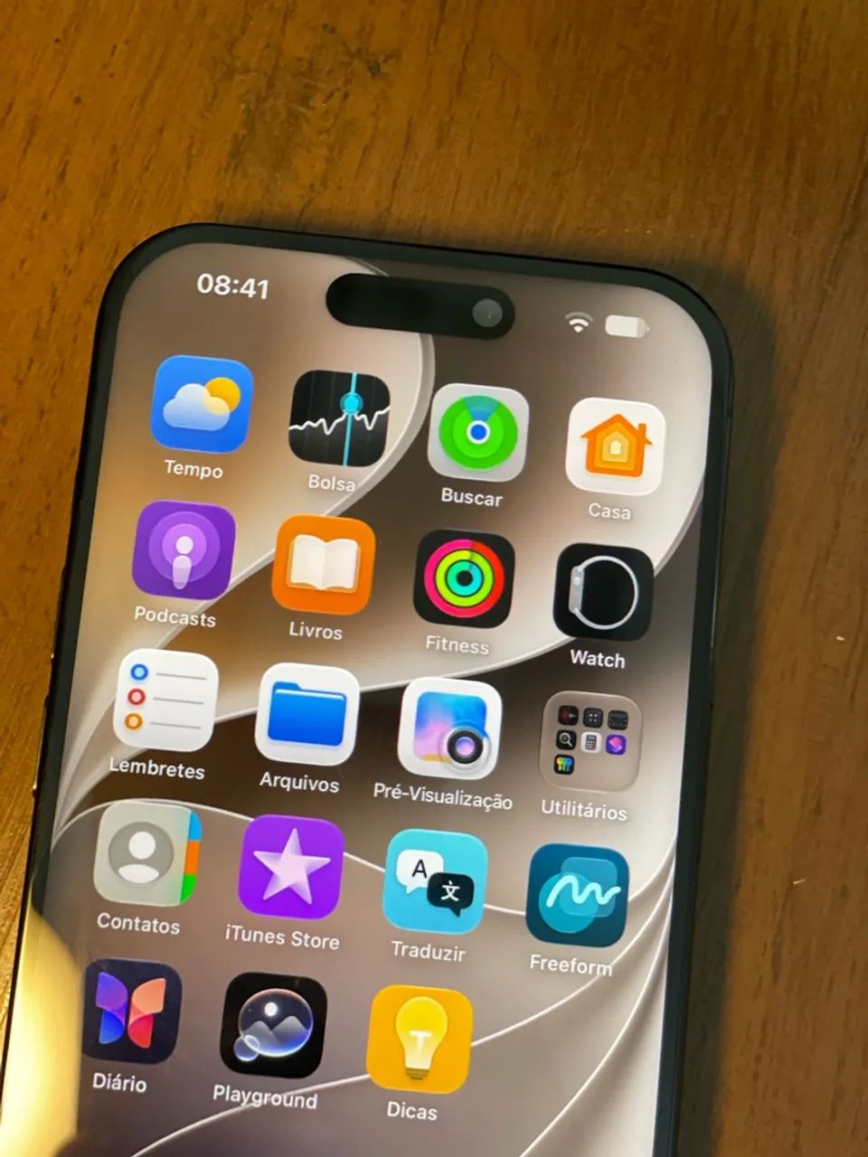 IPHONE 15 PRO  256 GB - Foto 4