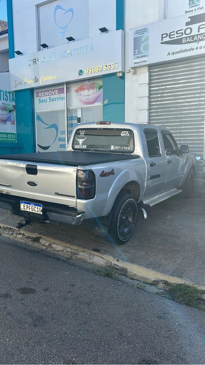 Ford Ranger Ranger Limited 3.0 PSE 4x4 CD TB Diesel 2010