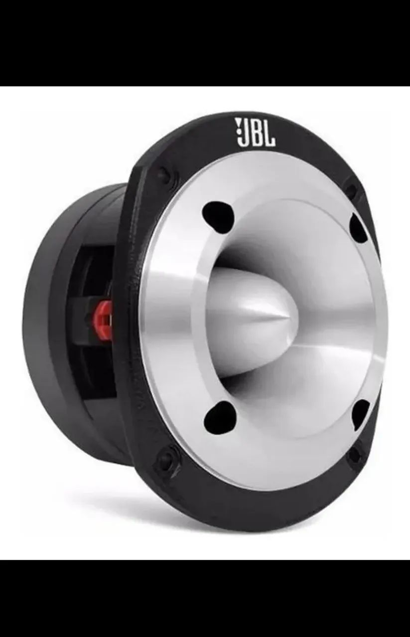 Kit 2 Super Twitter JBL Selenium ST 400 Trio 150W Rms 8 Hms - Foto 2