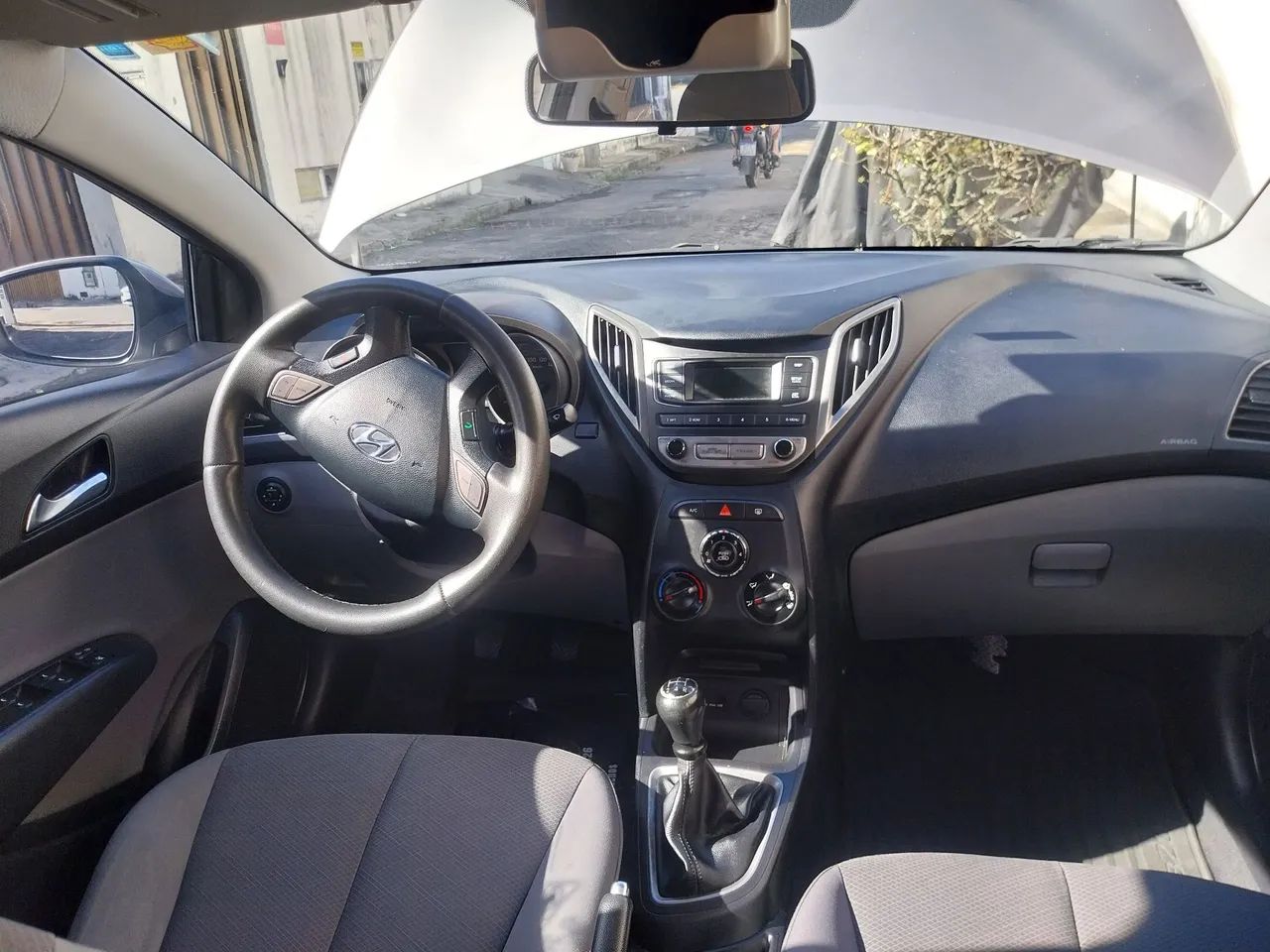 Hyundai Hb20S 2016