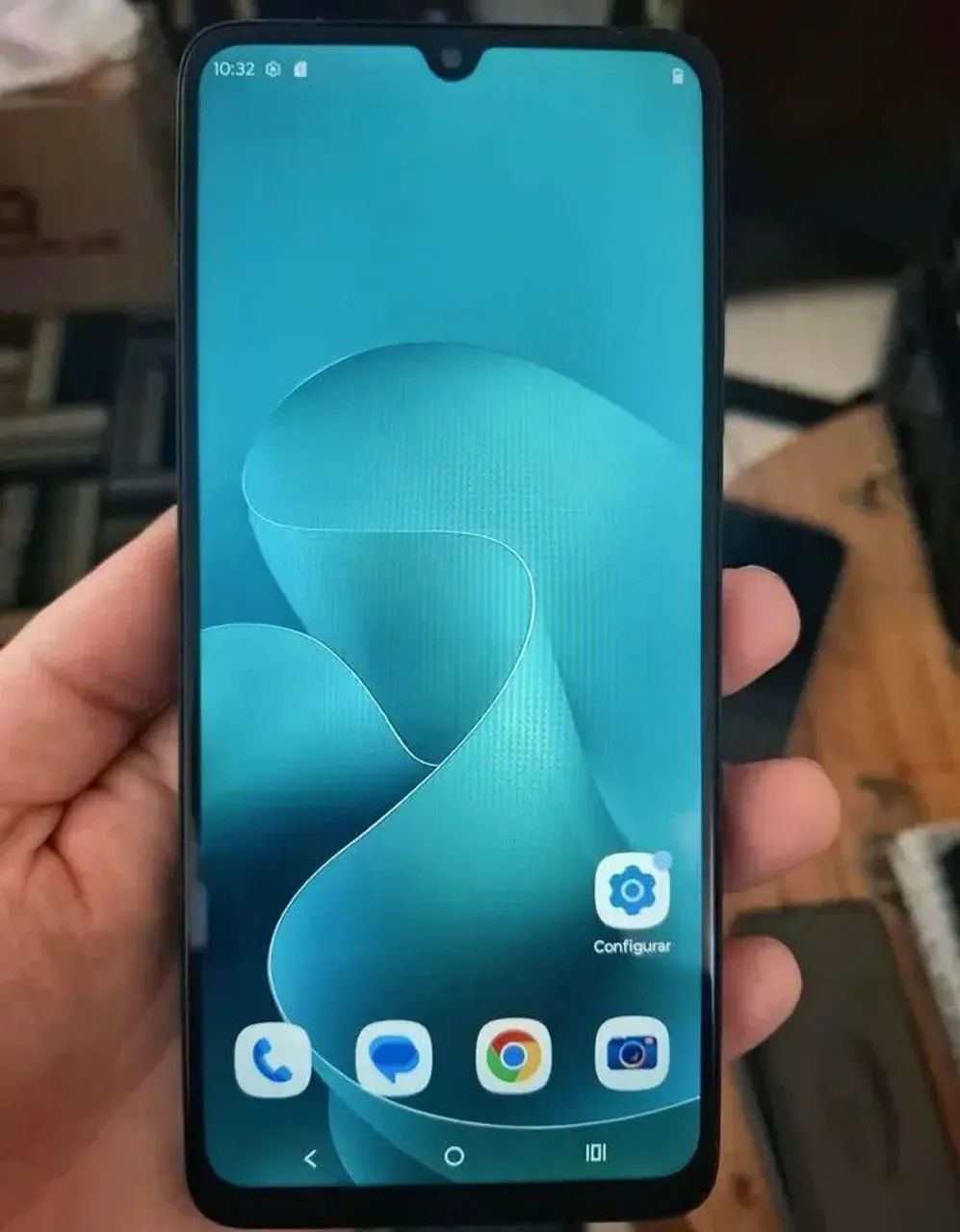 Moto g06 128gigas - Foto 3