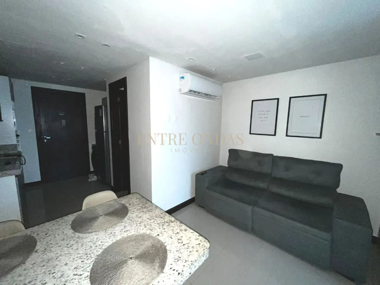 Apartamento com 1 quarto no bairro Agronômica, Florianópolis. - Foto 4