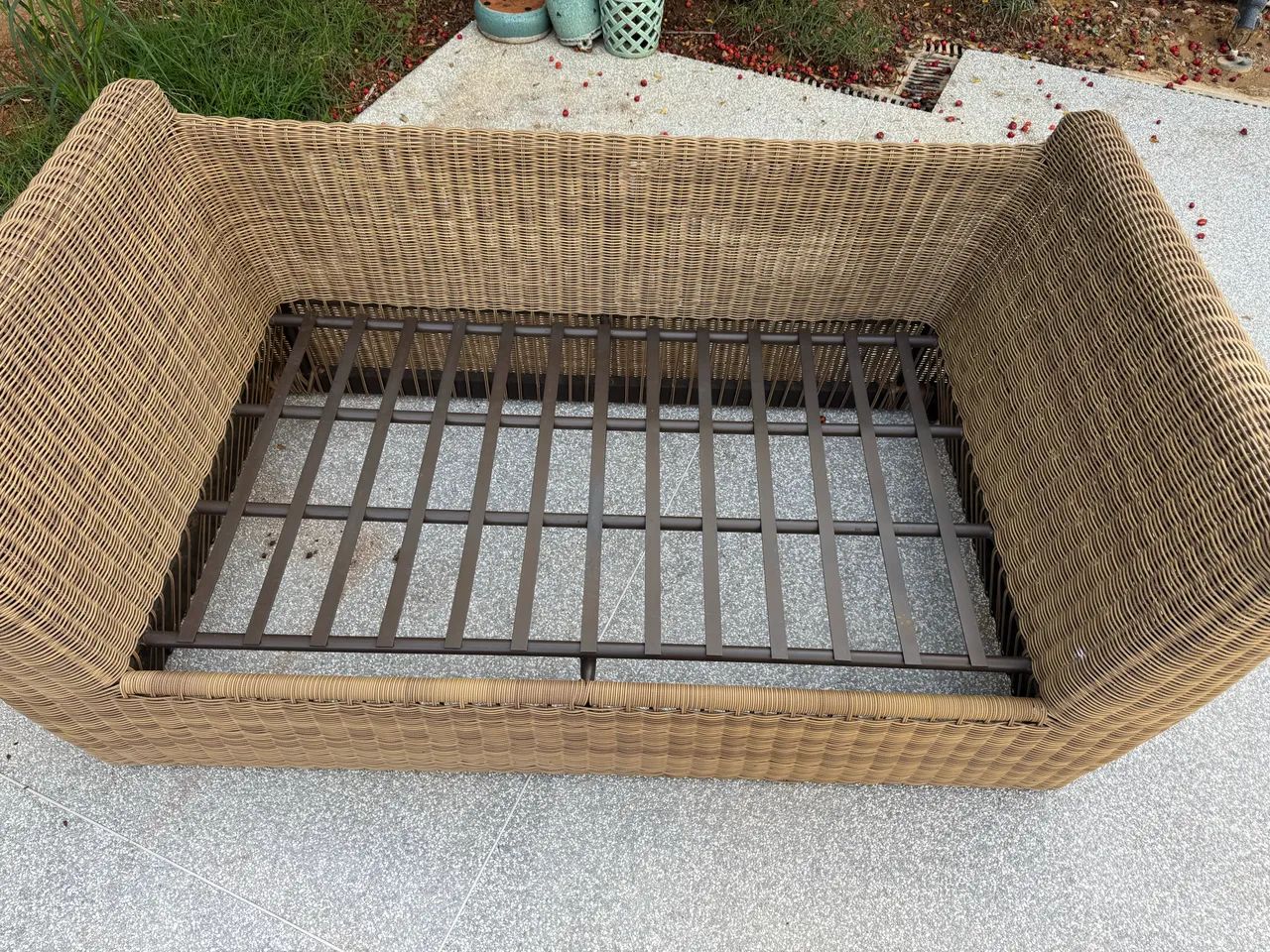 Sofá área externa  - Foto 4