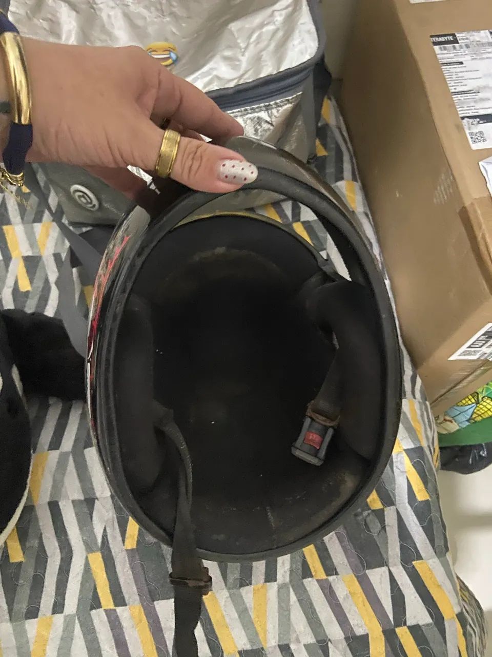 Capacete 