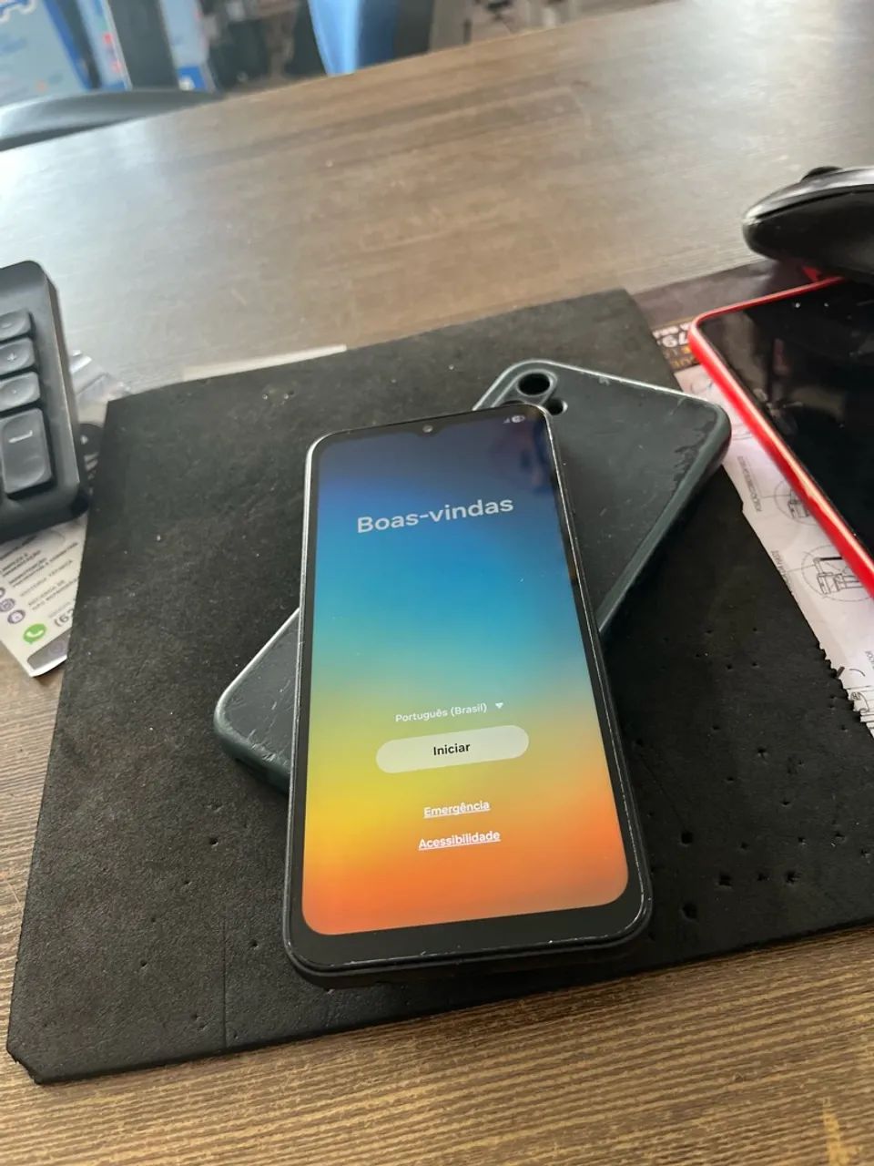 Celular Samsung Galaxy A14 4G - Foto 3