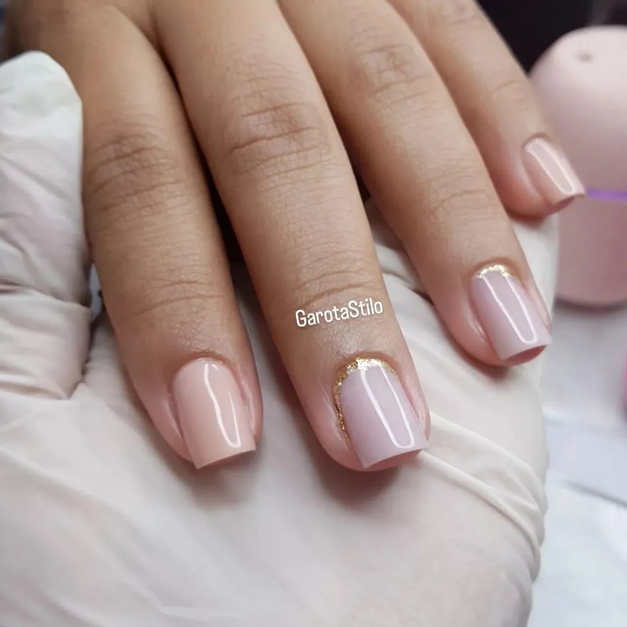 Esmaltação Em gel. - Foto 3