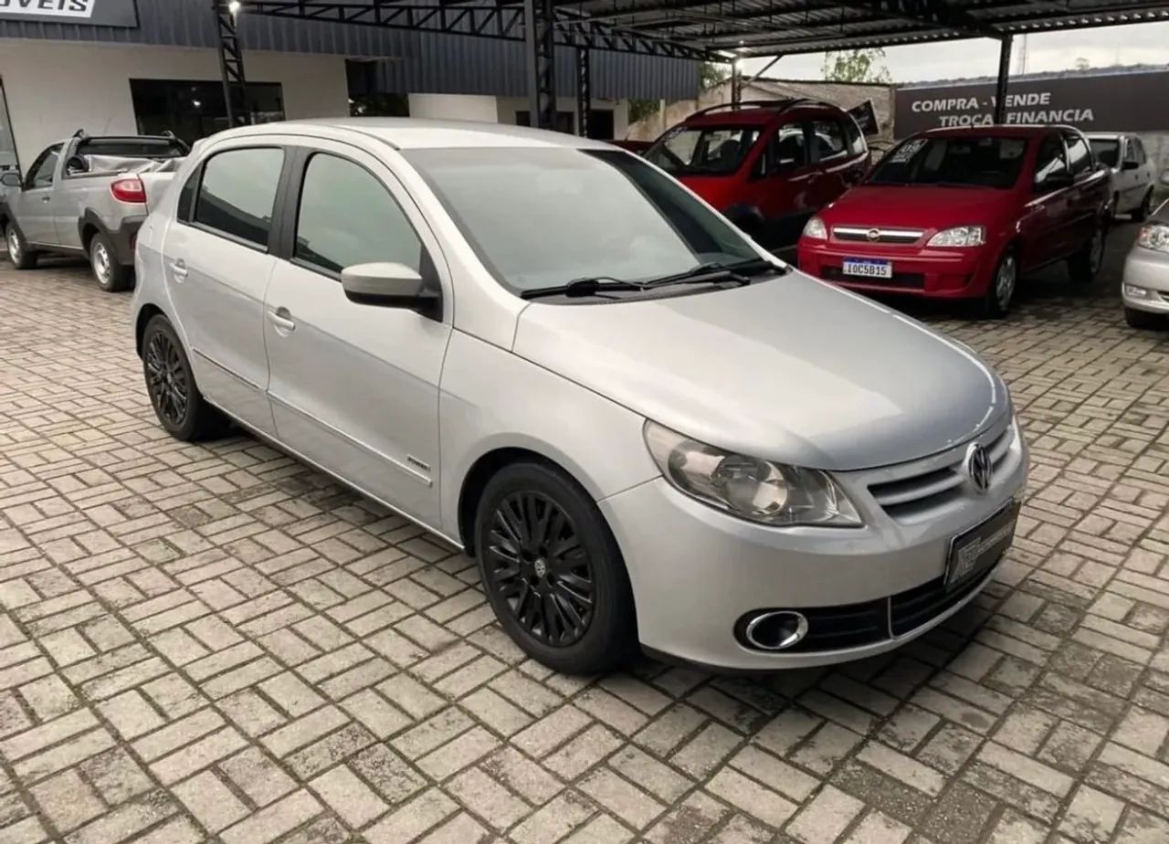 Volkswagen Gol 2010