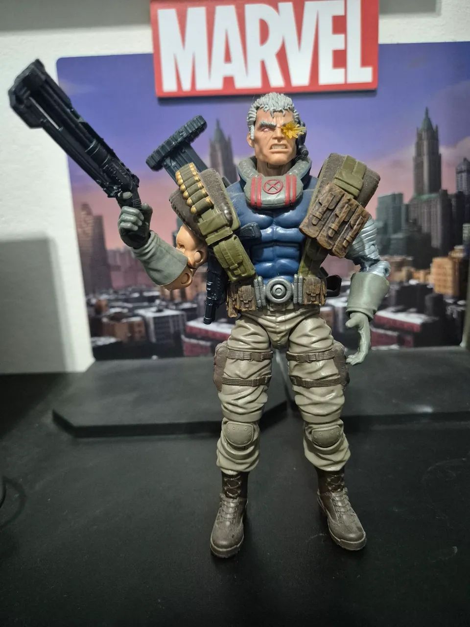 Cable marvels legends  - Foto 5