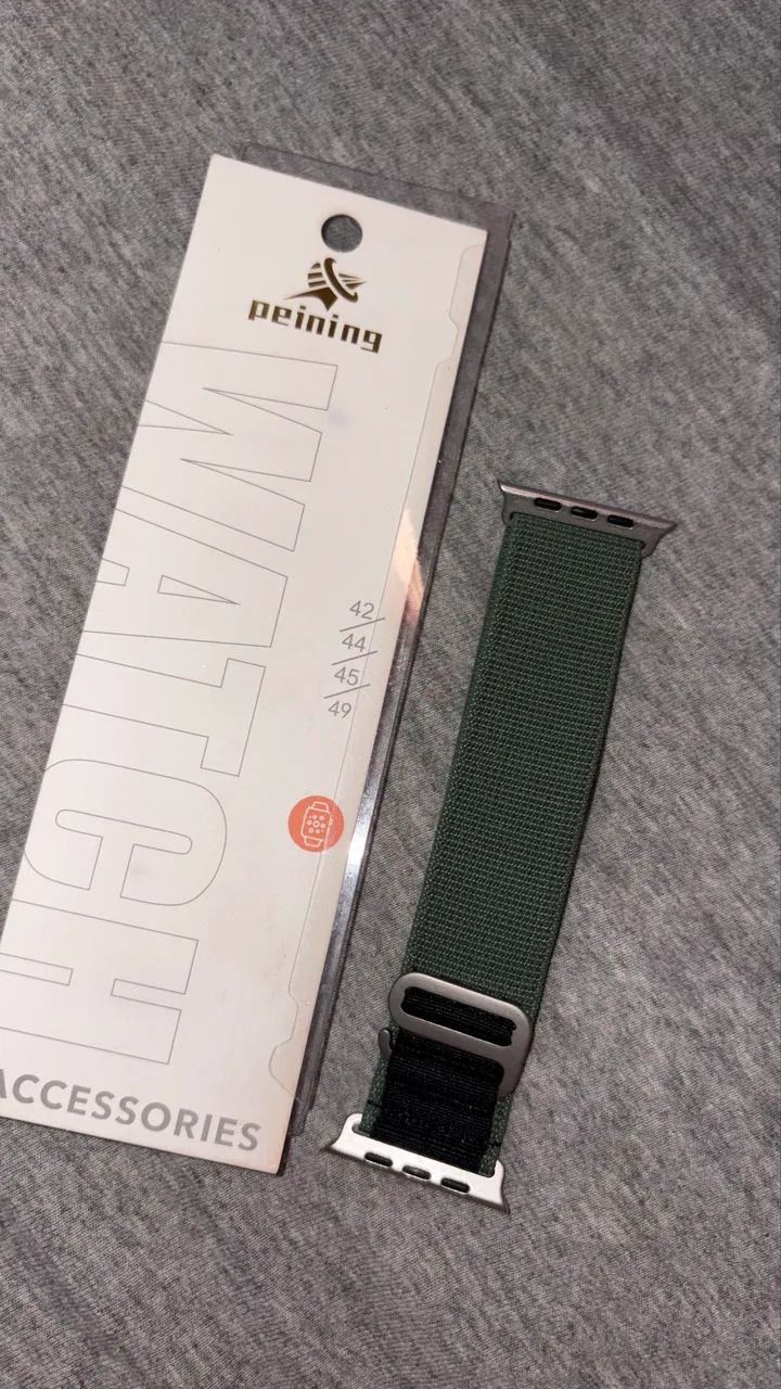 Pulseira Apple Watch 