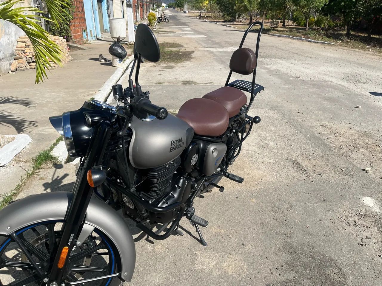 Royal Enfild Classic 350cc - Foto 2