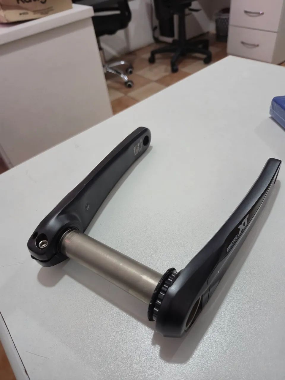Pedivela Deore XT M8100 - Foto 2