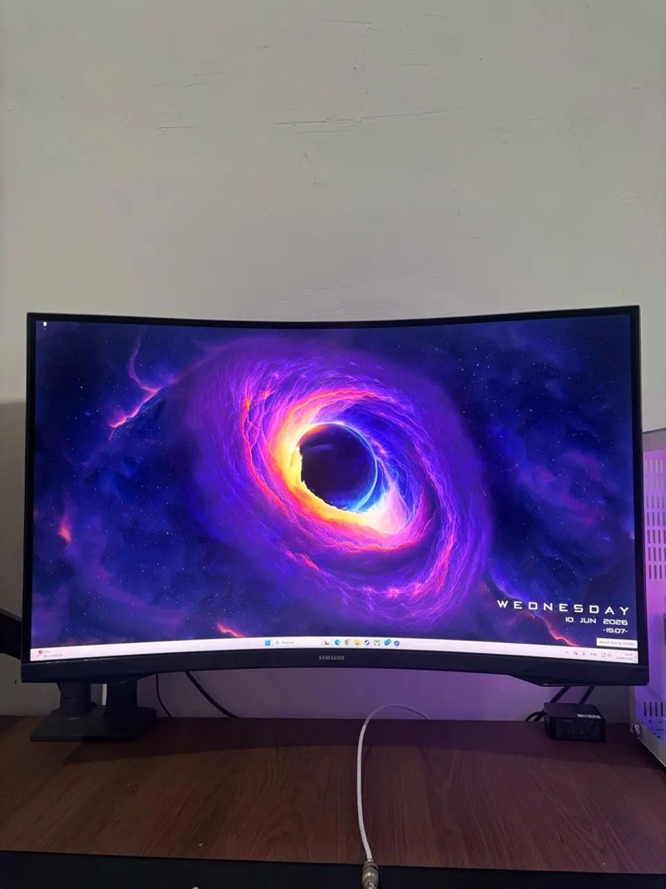 Monitor Gamer Curvo 32 pol - Foto 4
